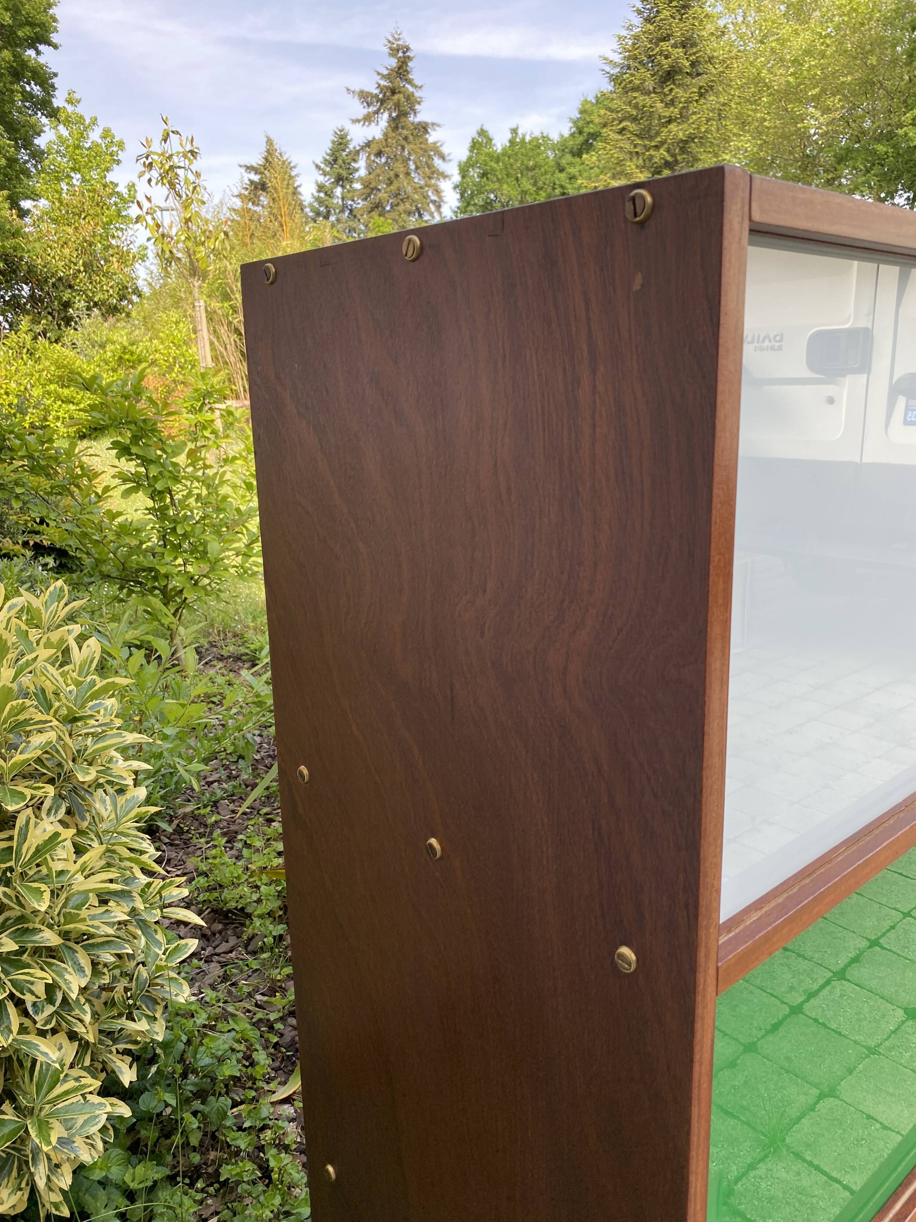 Vintage bookcase/showcase