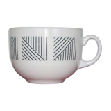 Vintage Luminarc "Jumbo" cup 70/80