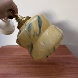Tilting wall light