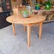 Old round table