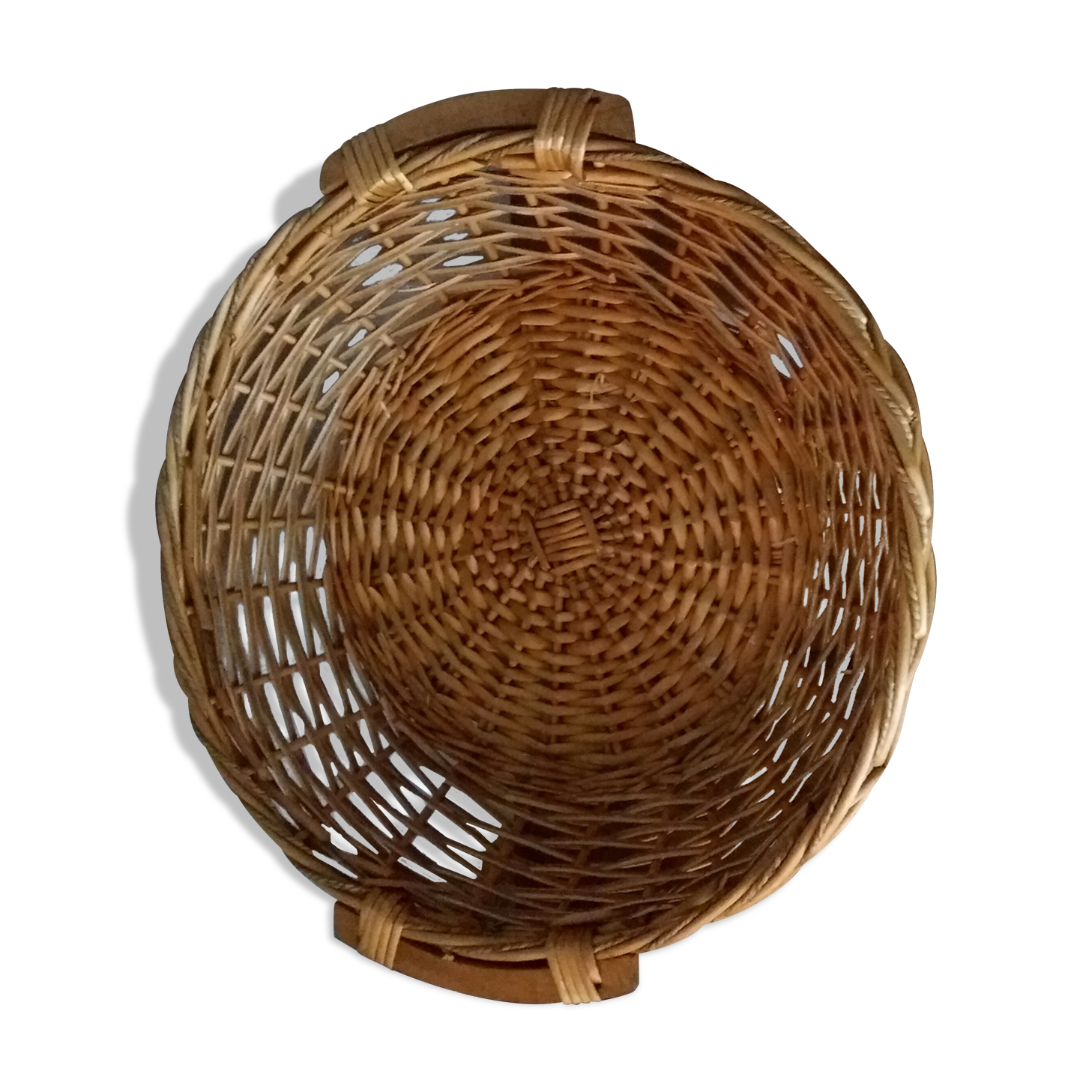 Wicker basket