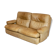 Leather sofa, Albany model, late 70's, Roset edition