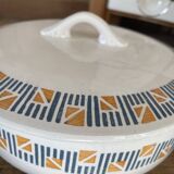 Soupière Art Déco Dolly