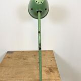 Industrial Green Table Lamp, 1960s