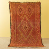 Berber rug, 145 x 240