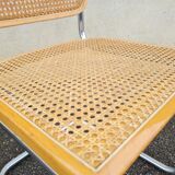 Cesca B32 chair by Marcel Breuer