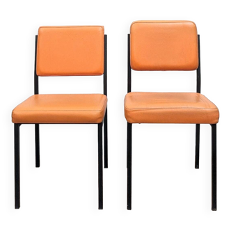 2 70s chairs