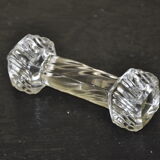 Porte couteaux anciens verre