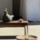 Artisanal dish in ancient Indonesian terracotta D24 H5