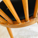 4 Baumann “Sonata” chairs, 1970