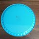 Small round metal tray Baret wave Ambrosia