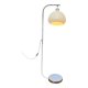 Mid-century space age design floor lamp, 1970s