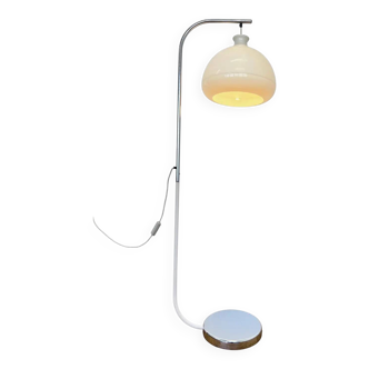 Mid-century space age design floor lamp, 1970s