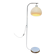 Mid-century space age design floor lamp, 1970s