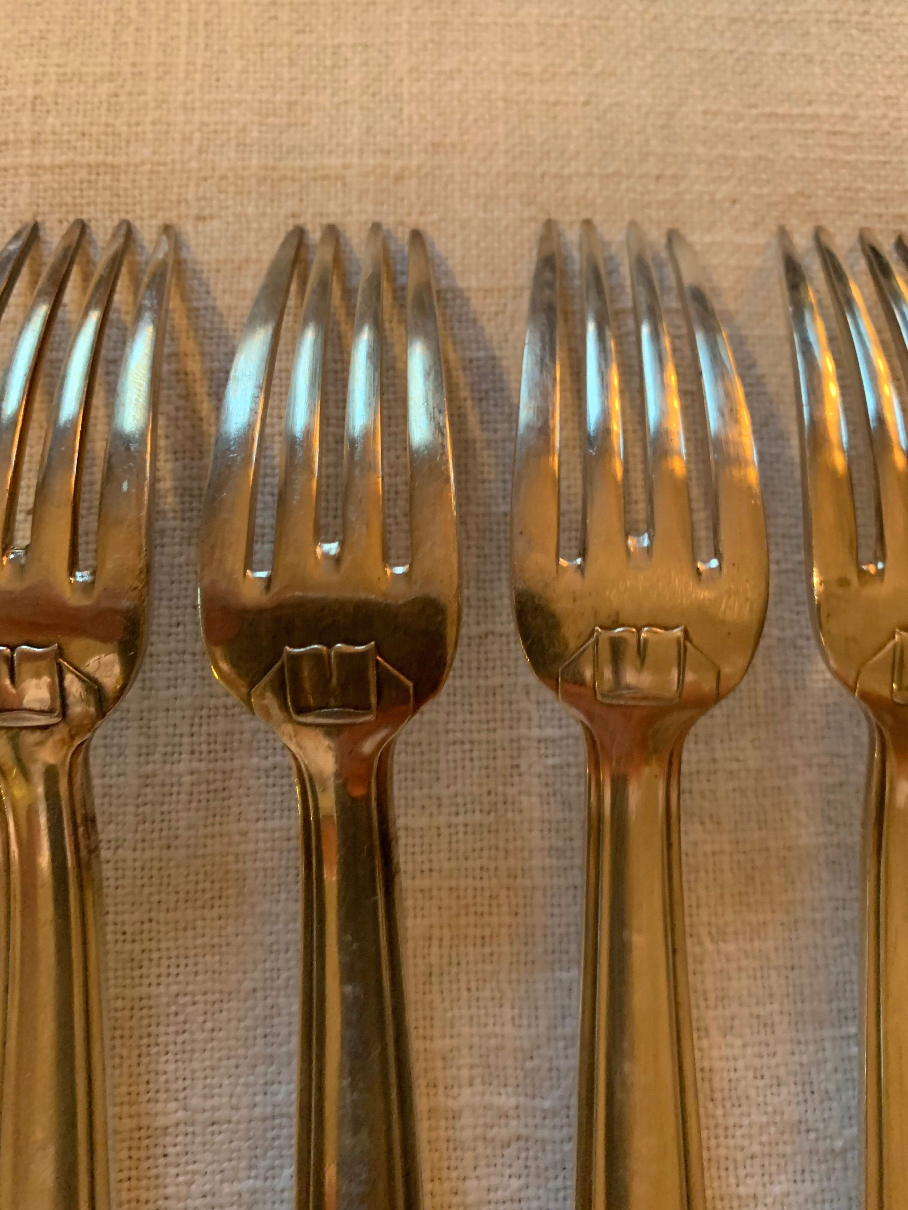 Lovely classic forks