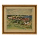 « Maisons de village » par S. Willner