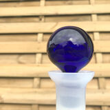 Opaline carafe