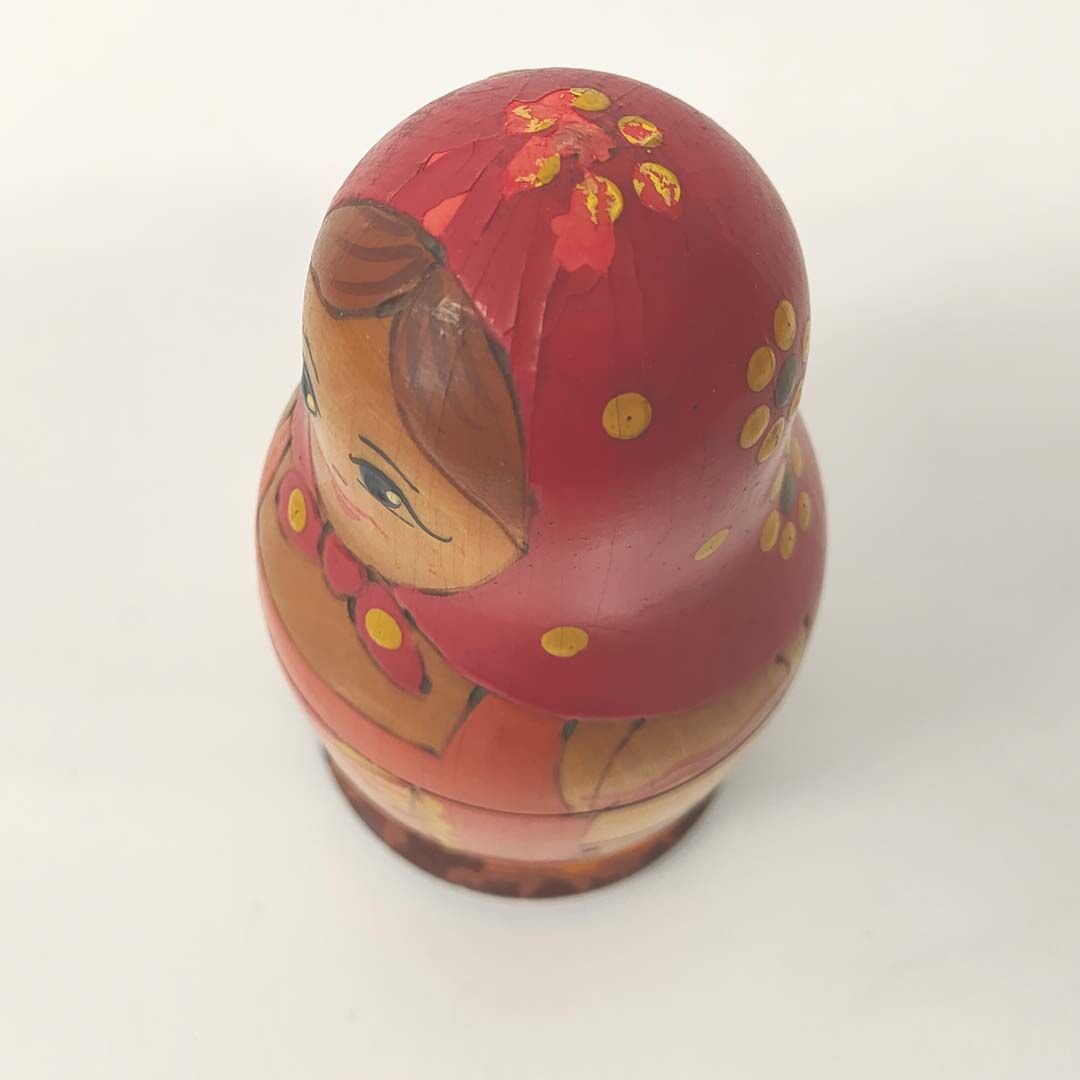 Russian dolls gigognes matriochka