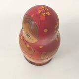 Russian dolls gigognes matriochka