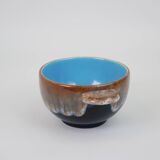 Bol Art Déco en céramique