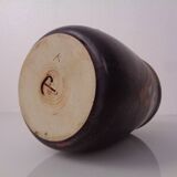 Studio ceramic vase, Germany, 1960s