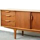 Midcentury Jentique Sideboard / Long John In Teak. Vintage Modern / Retro /