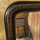 Louis Philippe gold mirror