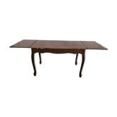 Table ancienne chêne avec rallonges