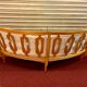 Sofa Guillerme and Chambron solid oak