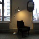 Lamppost by the Danish company MS Belysning, vintage design from the 1960s