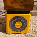 Vintage teraillon scale orange