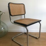 Black Cesca B32 chair Marcel Breuer