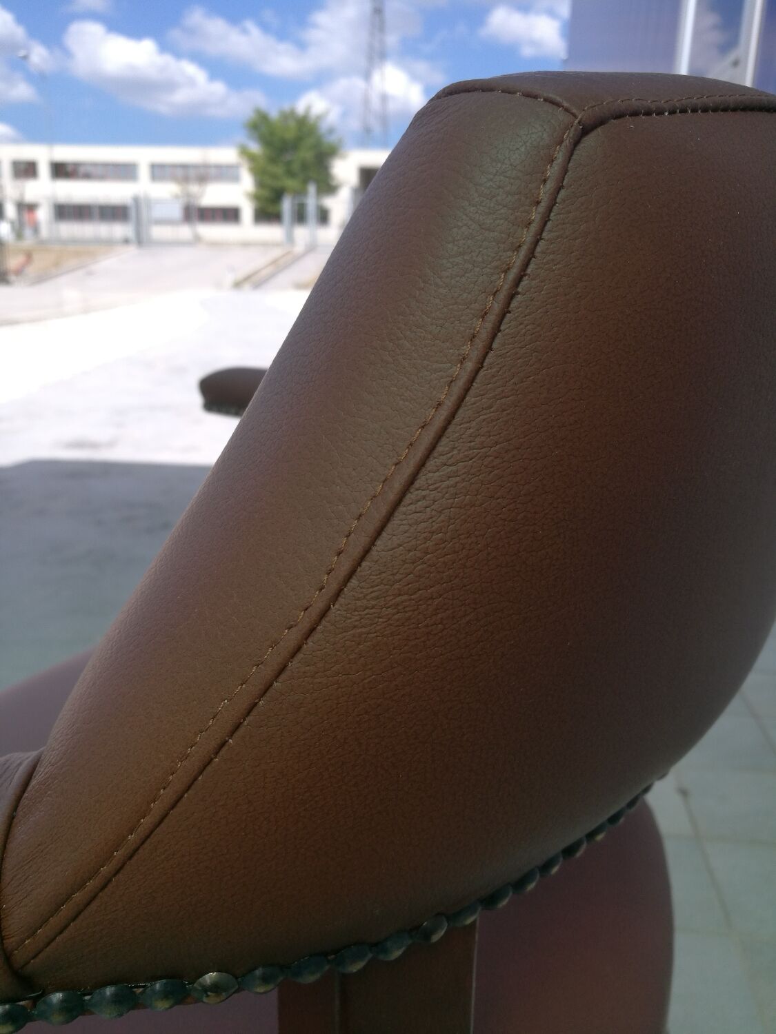 Diamond Prince Armchair