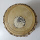 Percussion vintage indian instrument tabla