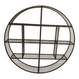 Round steel library