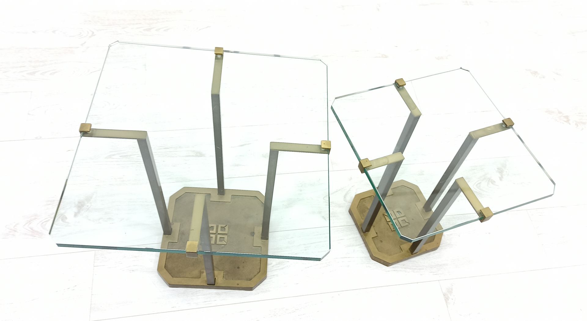 T18 Side Table by Peter Ghyczy, 1970s