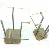 T18 Side Table by Peter Ghyczy, 1970s