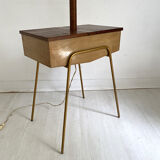 Vintage floor lamp 60's