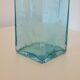 Régis Anchuelo blue glass vase contemporary art