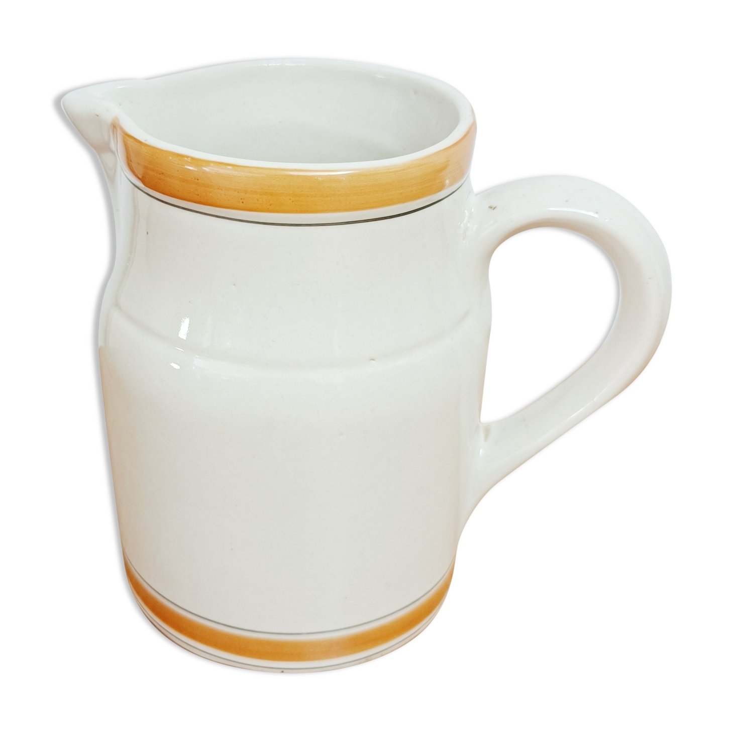 Sandstone pitcher Digoin Grespots