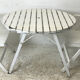 Vintage garden furniture 50