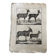 Engraving Old book 18th century Buffon, Bonnaterre, Natural history