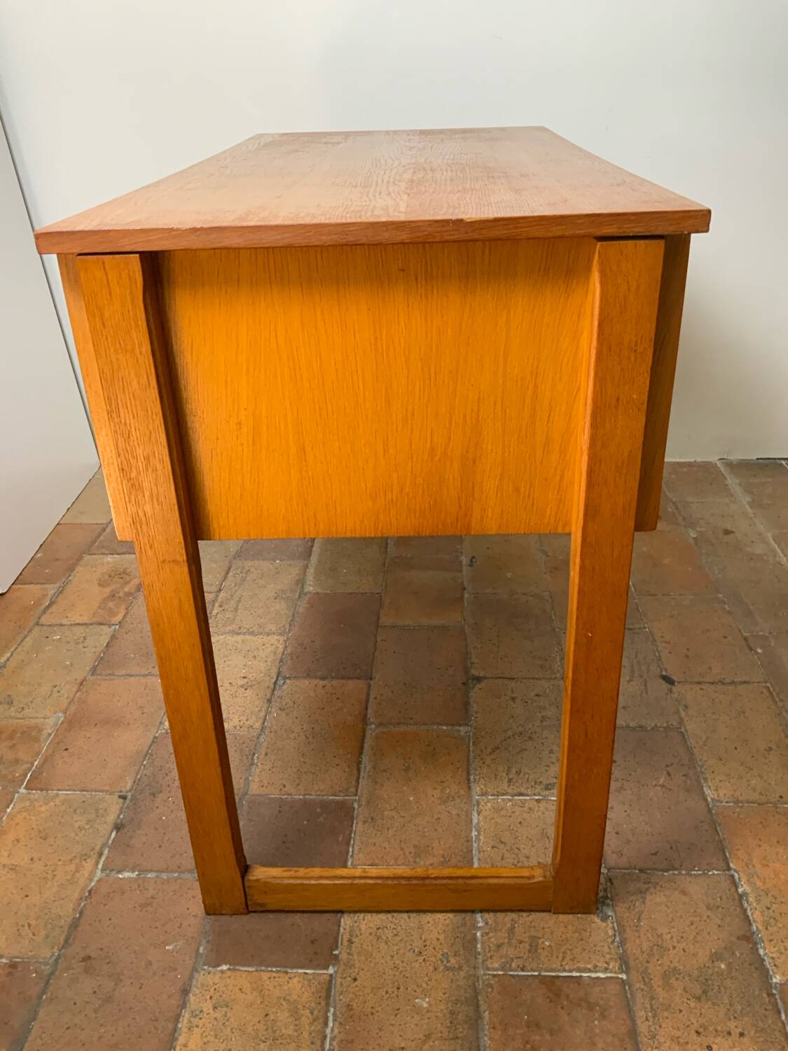 Scandinavian vintage desk