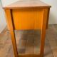 Scandinavian vintage desk