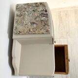 Art deco bedside