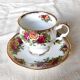English porcelain cup Elisabeth