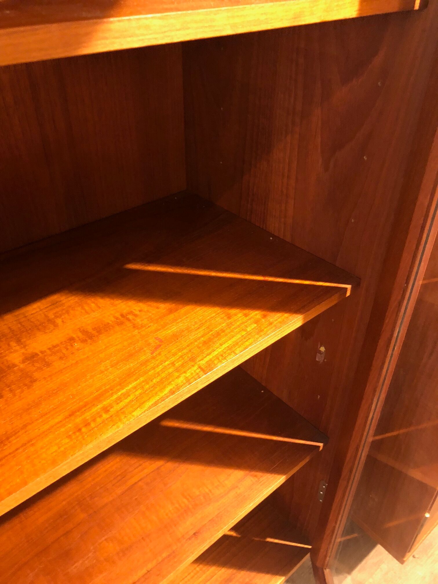 Scandinavian bookcase