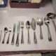 Silver plated cutlery set, Fionnet François, mid-20th century, 149 pieces with boxes