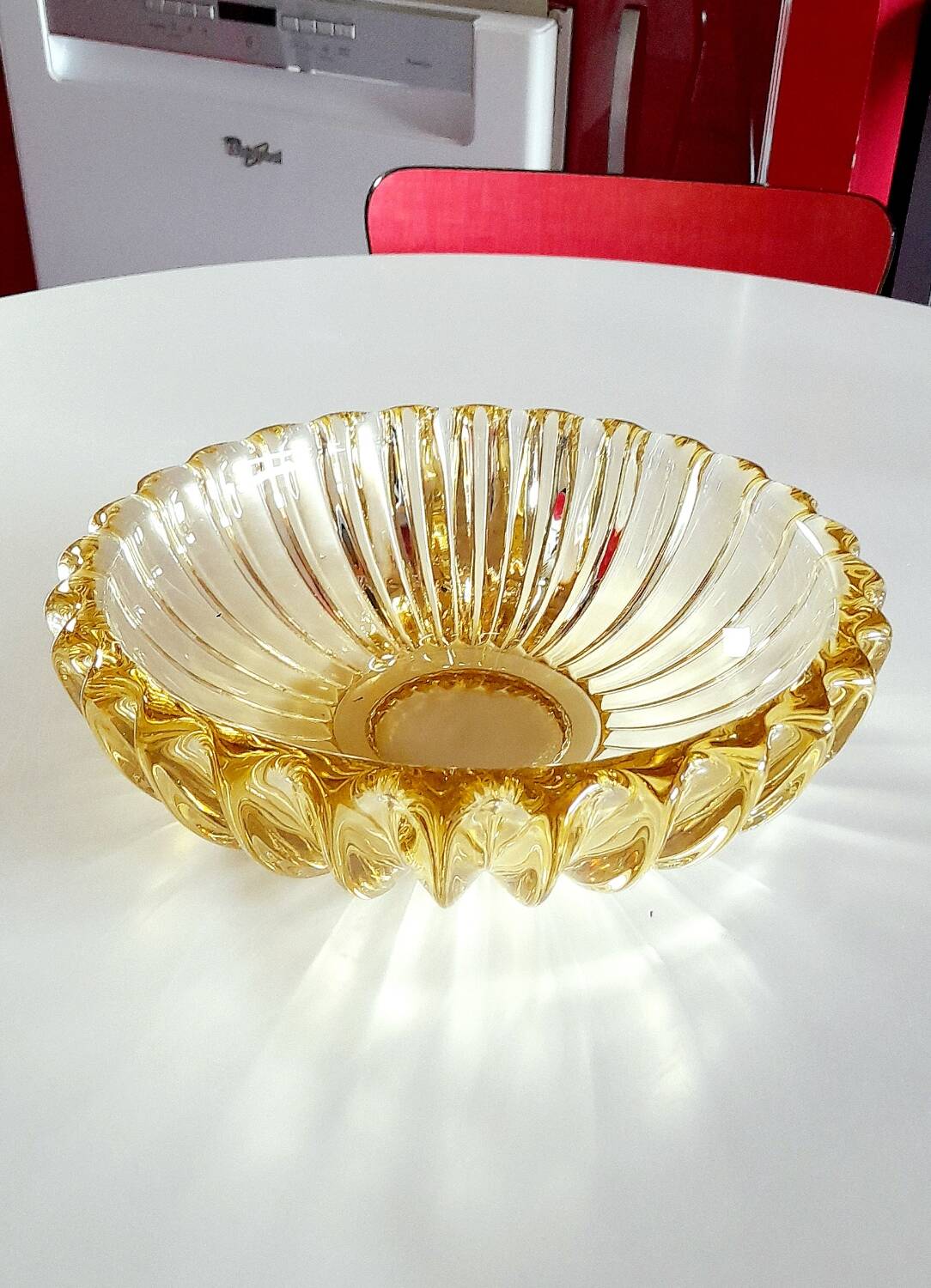 Pierre d Avesn art deco cup 1930