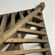 Masterpiece piece, roof construction